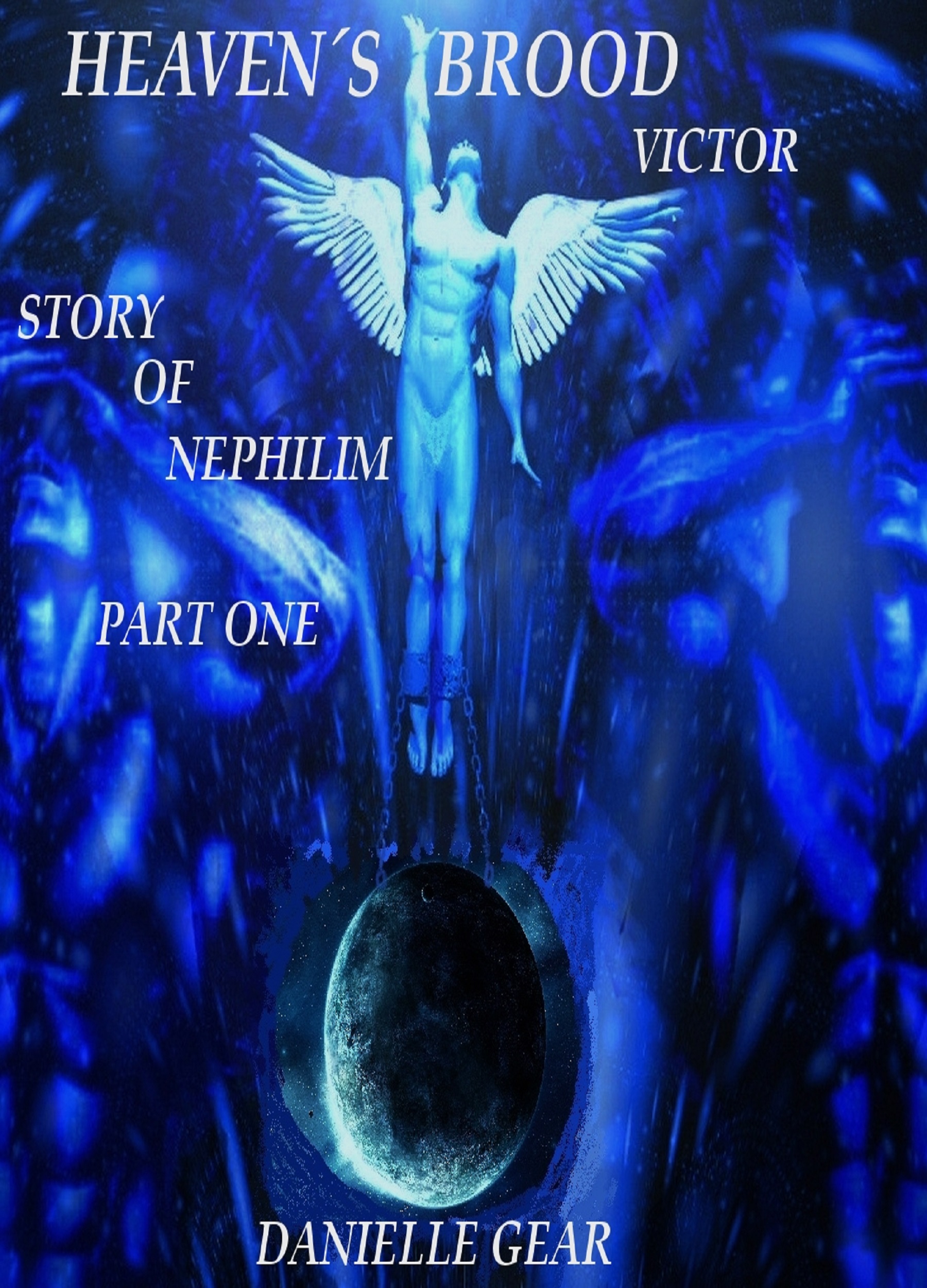 First Book from Nephilim Trilogie in english Version also avalible on amazon ebooks
